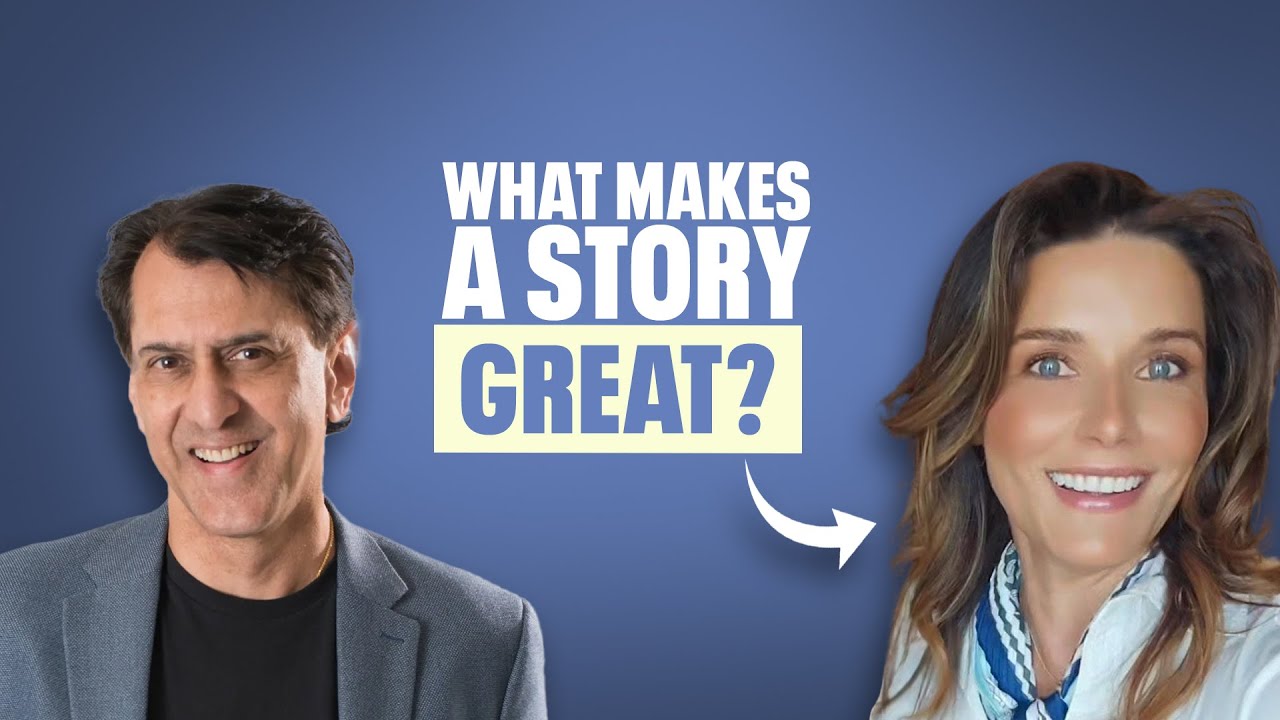 The Exact Process Top Media Executives Use to Build Their Brand