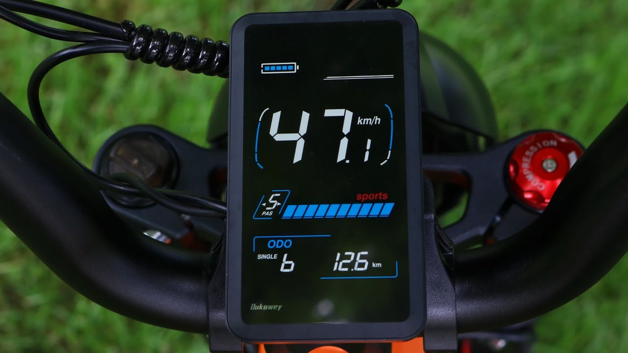 Lankeleisi X3000 Max - Remove the Speed Limiter