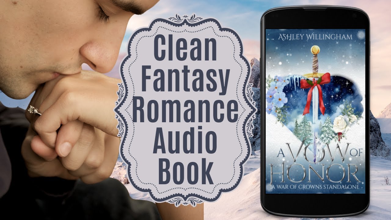 A Vow of Honor: An Arranged Marriage Clean Fantasy Romance Audiobook