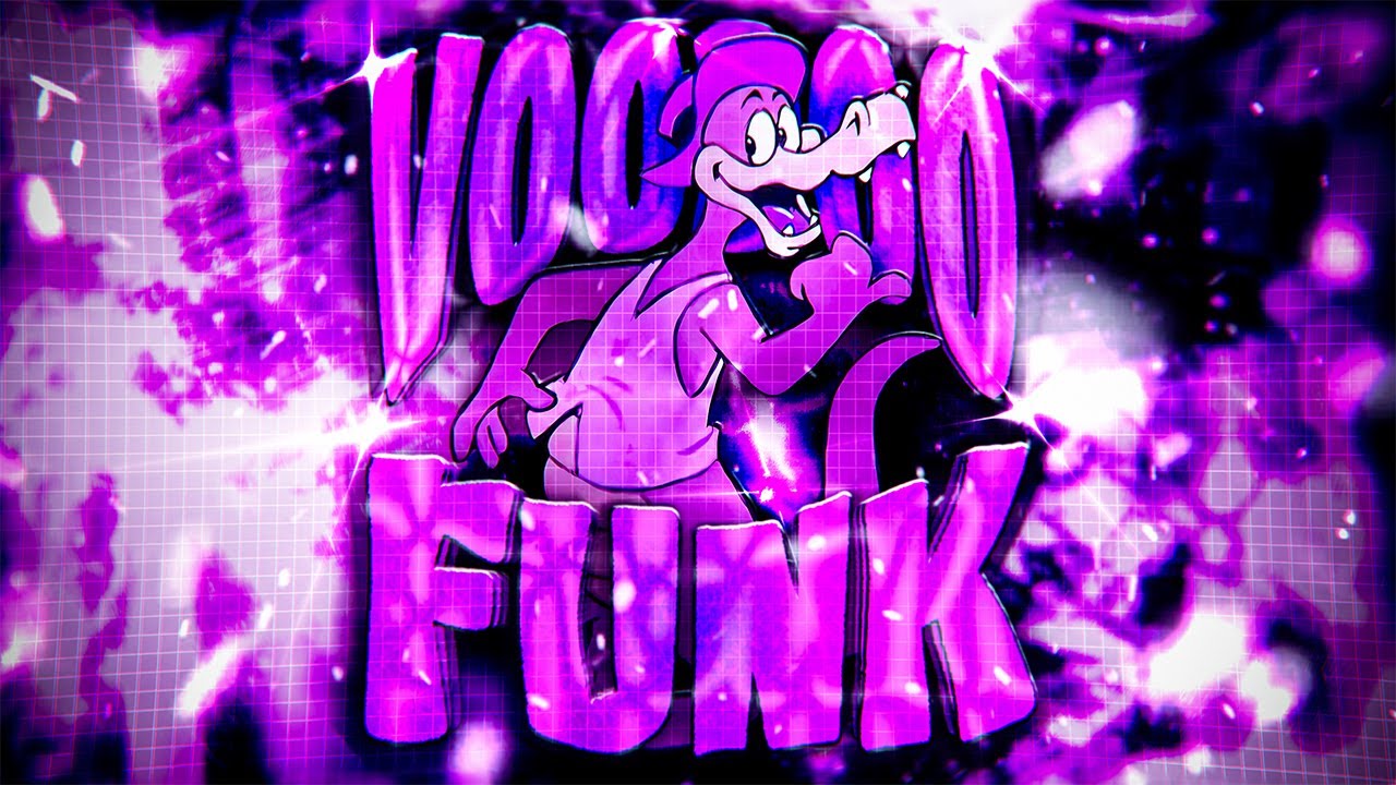 ♪ VOODOO FUNK (Phonk / Brazilian Funk) - SrSider