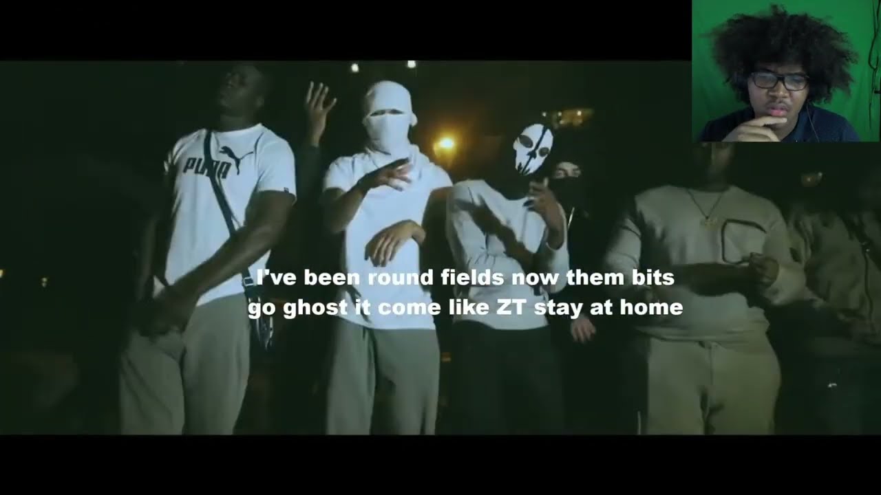 UK DRILL: 98s VS ZT DISSES(Reaction)