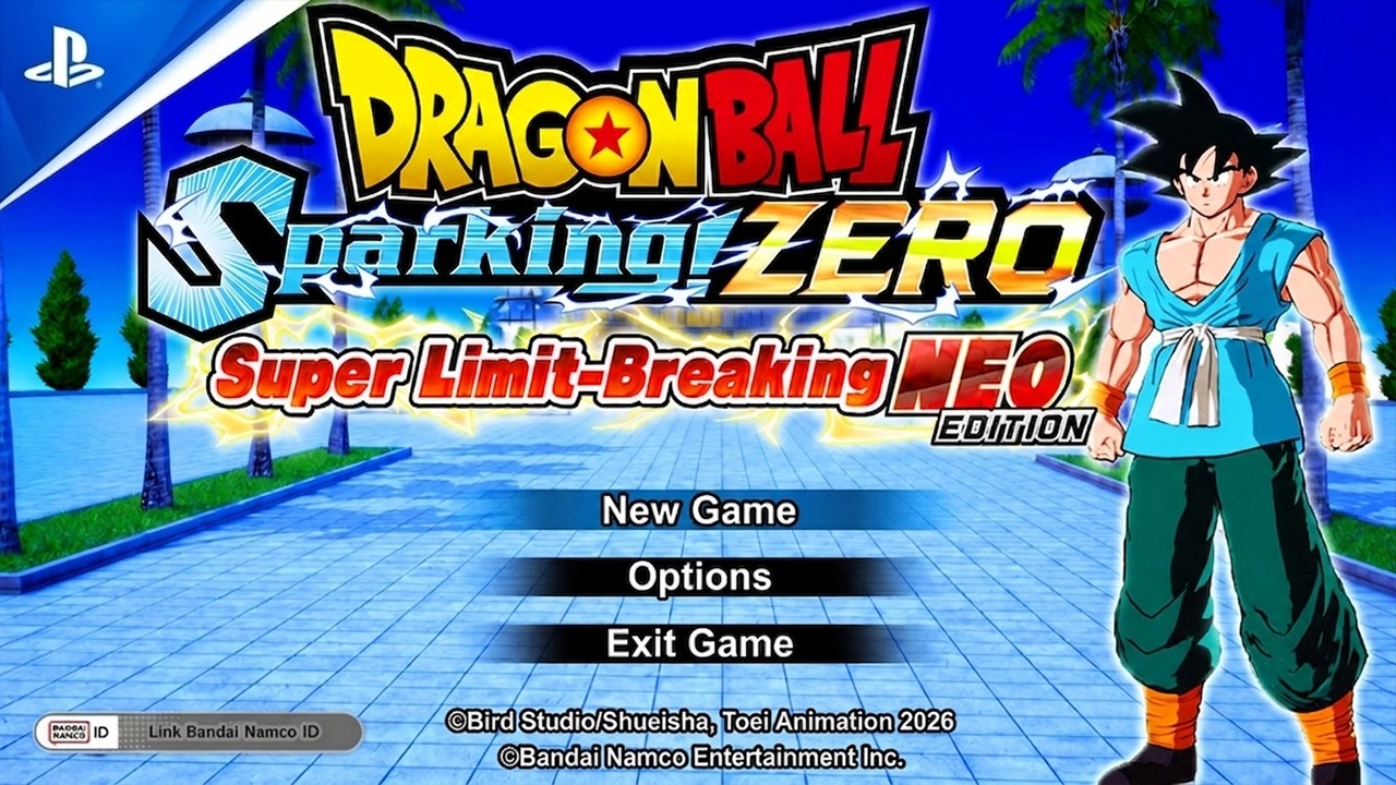 В НОВОМ DLC NEO для Sparking Zero добавили кое-что БЕЗУМНОЕ!