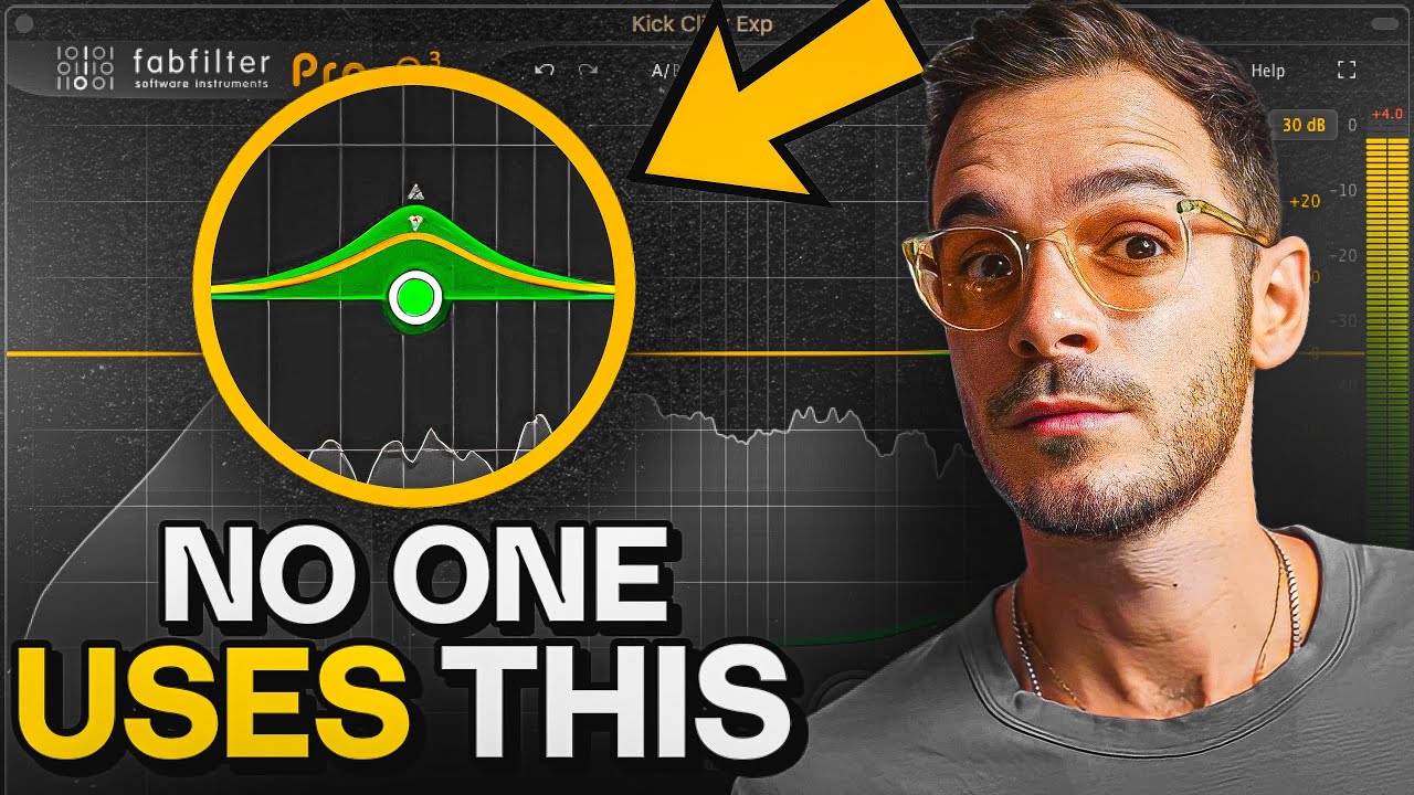 FabFilter Pro HACK you NEED to KNOW!
