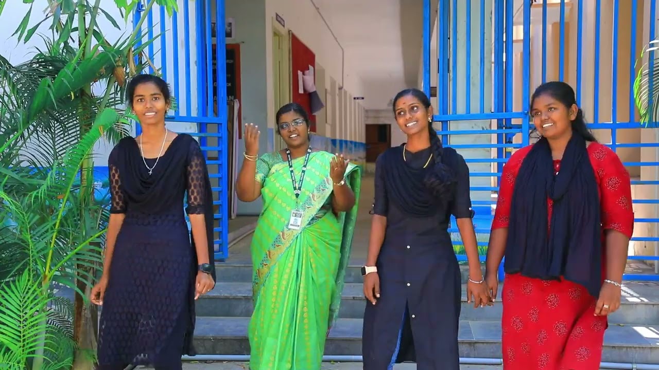 Retirement Song|TBML College| A Musical tribute to the Retiring Staff| Dr. Johnson Sangeetharaj.
