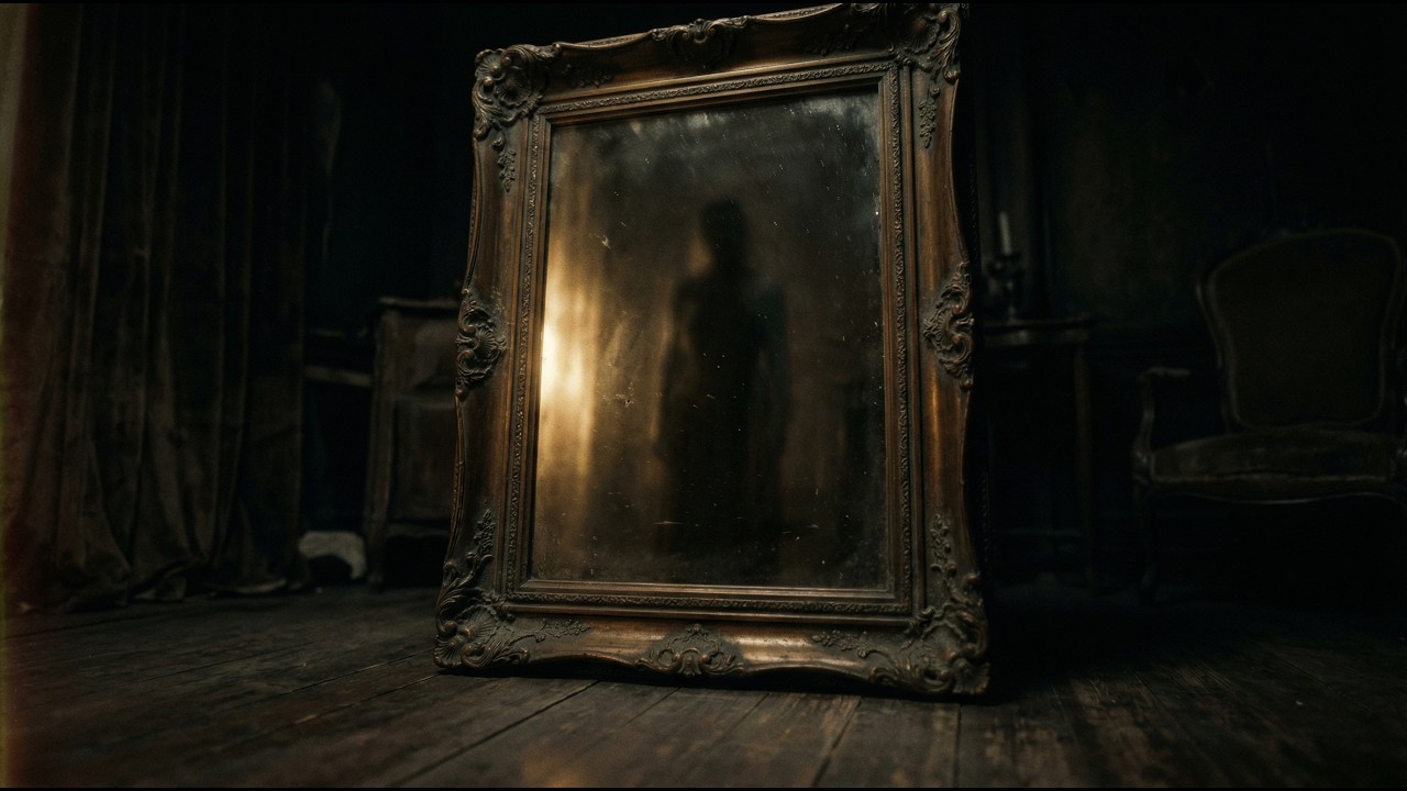 Old World Mirrors Showed Something Different &mdash; The Dark Reason They Altered Everything