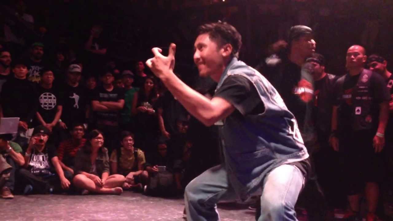 Bboy City XX Havikoro vs MZK