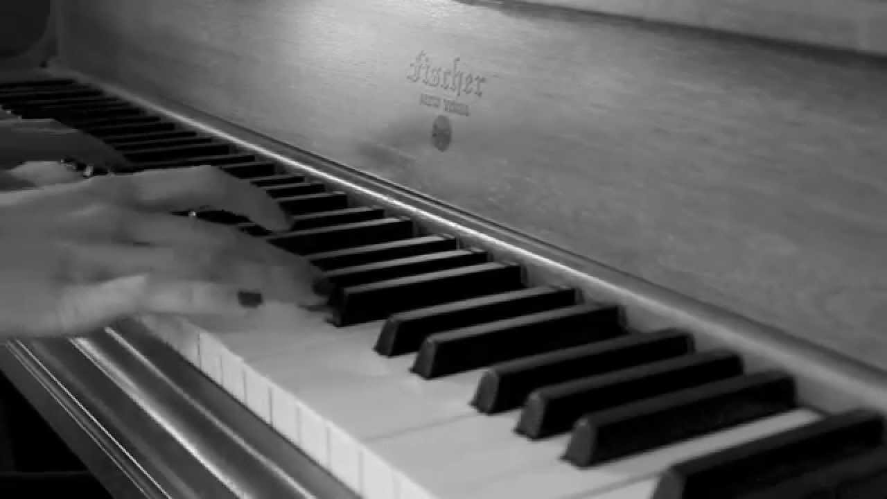 The Judge- Piano Cover- Twenty One Pilots