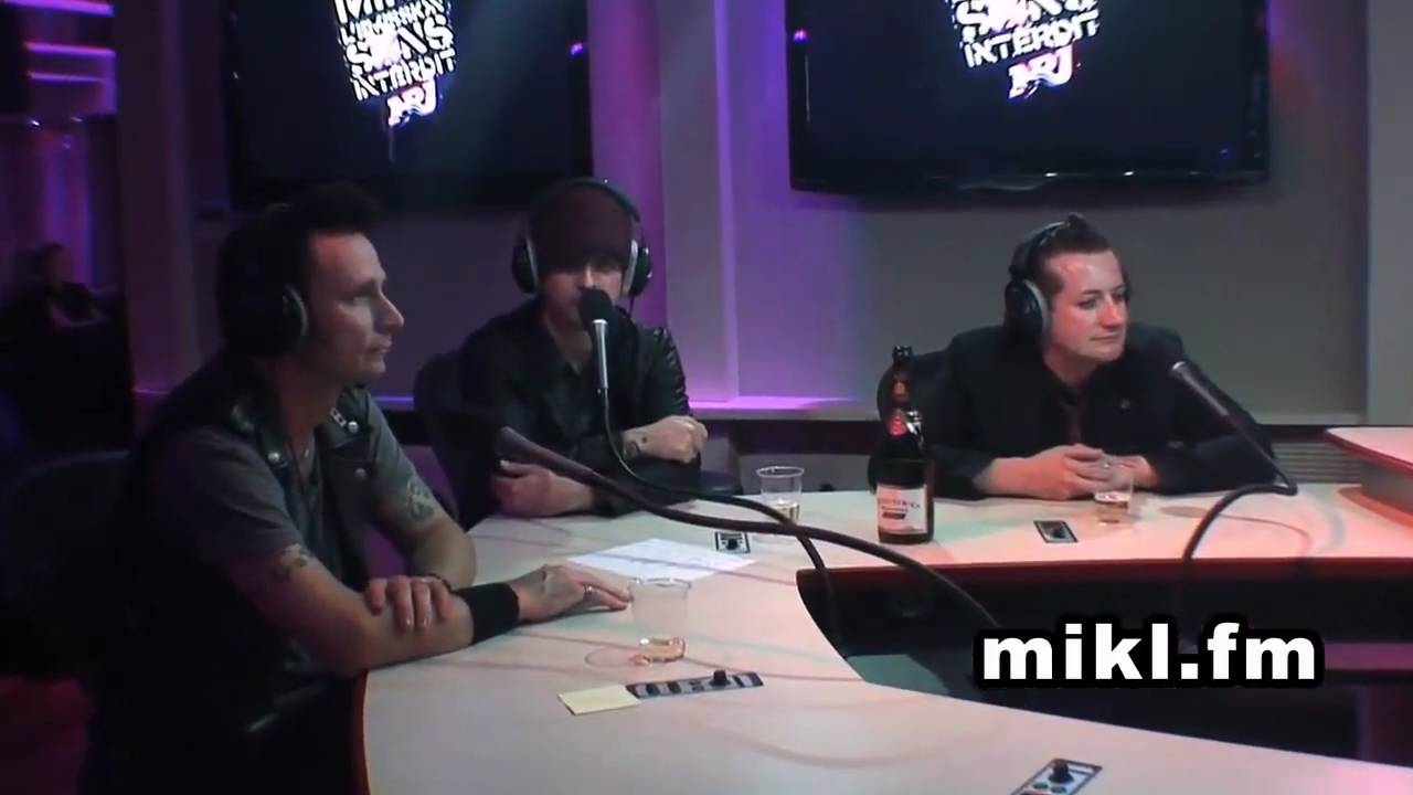 Green Day su NRJ