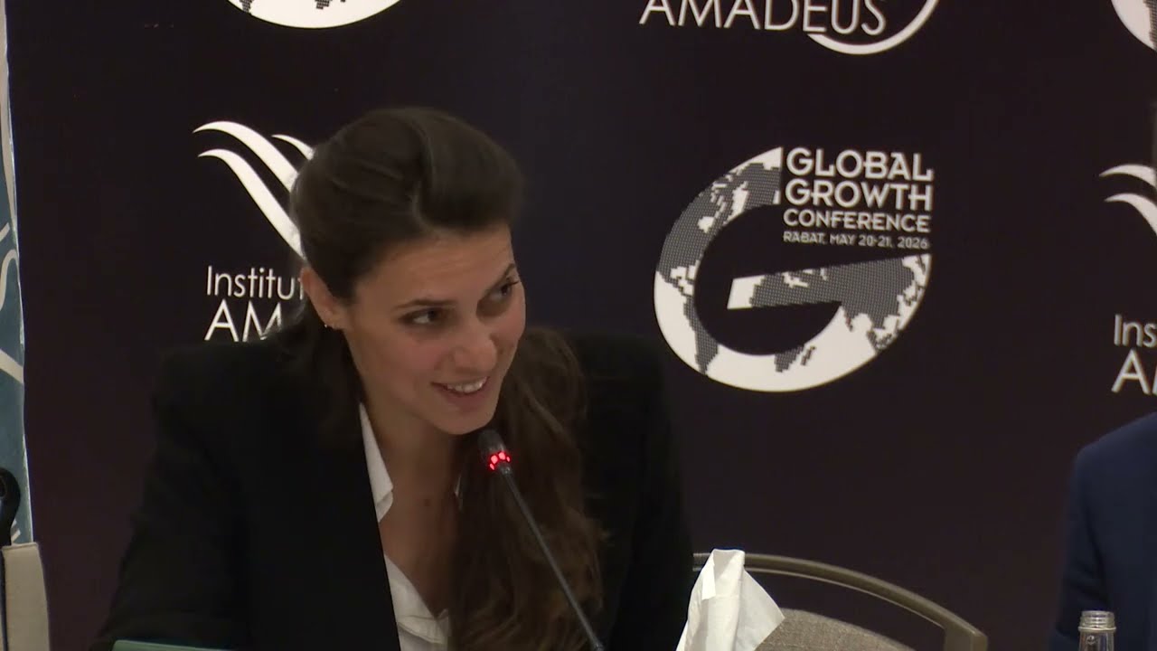 GGC 2026 - Infrastructure First: Connectivity as a Growth Multiplier
