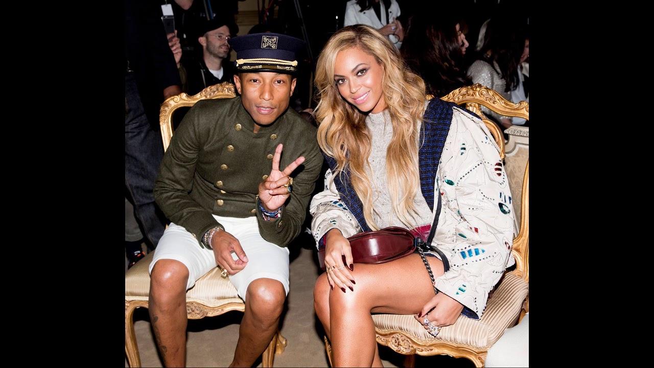 free neptunes x beyonce type beat 