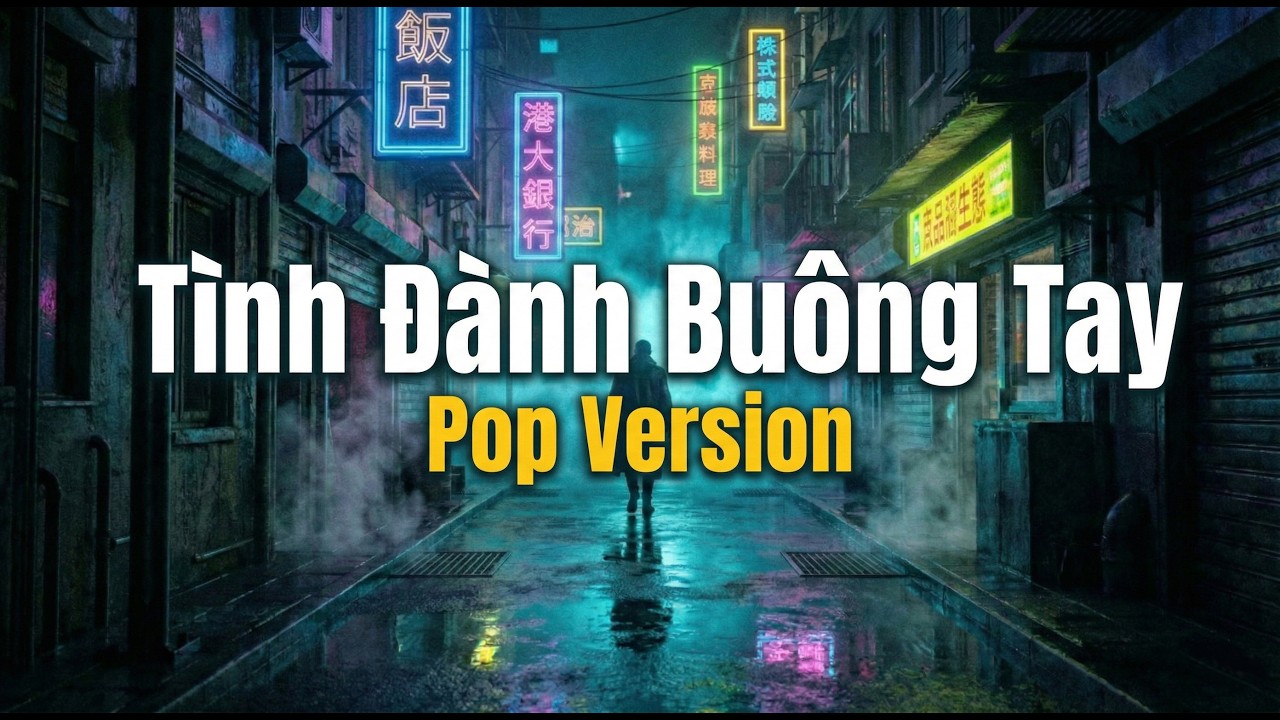Tình Đành Buông Tay -  Du Mục Âm Nhạc