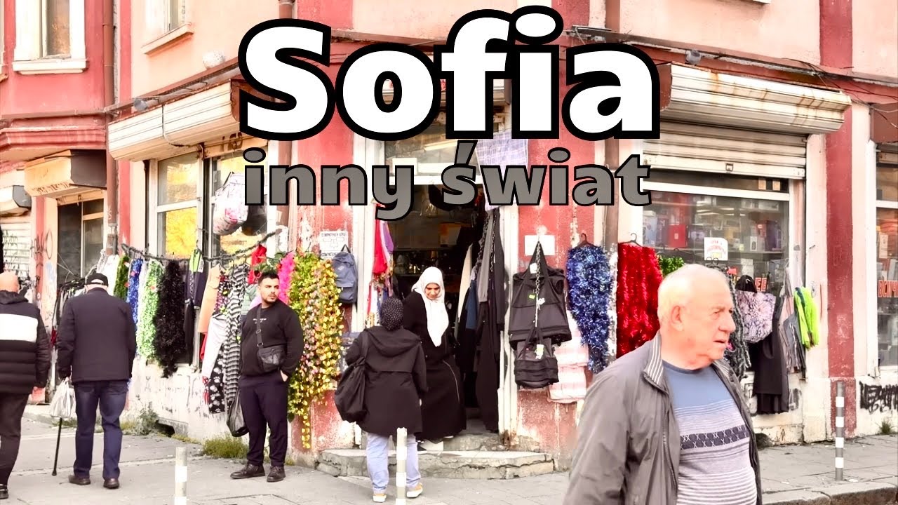 Co zobaczyć w Sofii? Bułgarska stolica od środka  