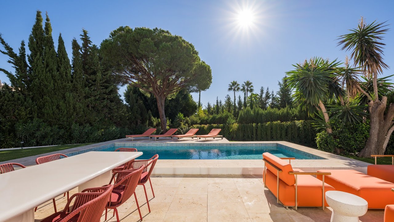 Step inside Villa Madrisa in Las Brisas | 3.100.000 € | DM Properties - Knight Frank