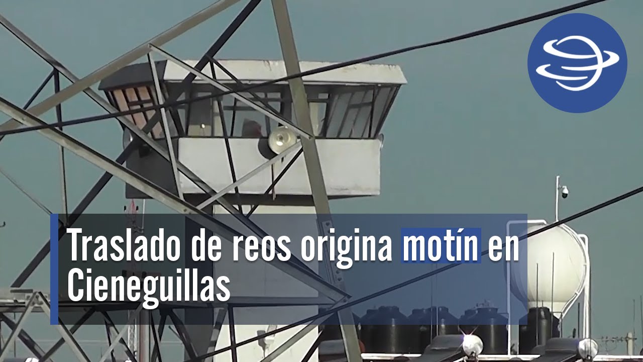Fue mot&iacute;n y no una ri&ntilde;a la registrada en Cieneguillas, originada por el traslado de reos