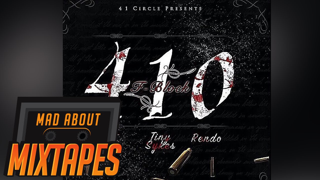 LOOCH & Vi - HOT SAUCE (F-Block) | MadAboutMixtapes