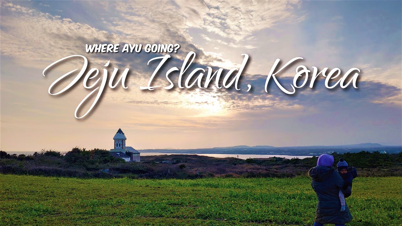 Part 3 |  JEJU HALAL VLOG TRIP | Full itinerary