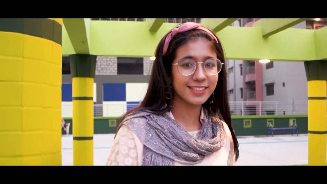 Hooria Amiri VLOG - Abdullah Sports Towers Hyderabad