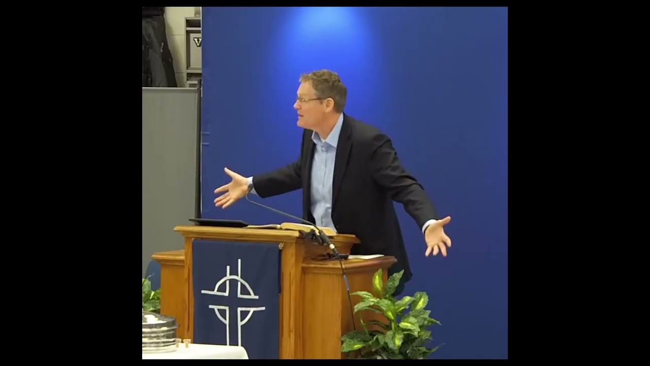 John 3:16-21 - Sent to Save a World Condemned (Rev. Erik Veerman)