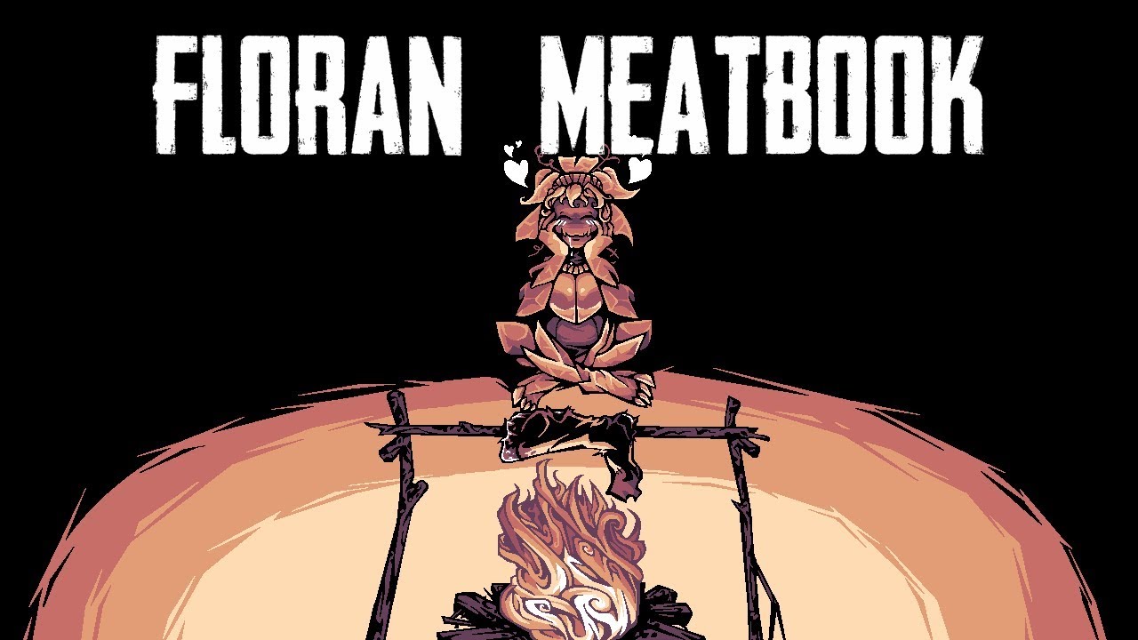 Starbound Codex | Floran Meatbook