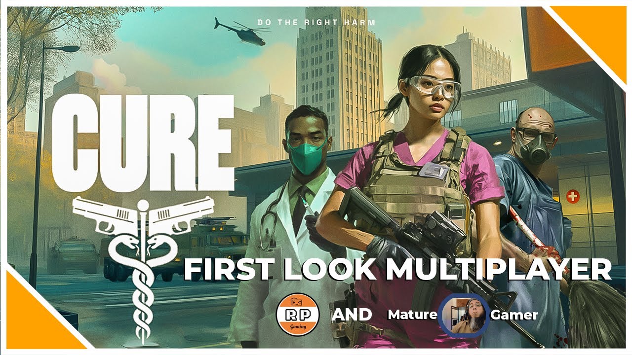 Our First 21 Nights in CURE A Hospital Simulator