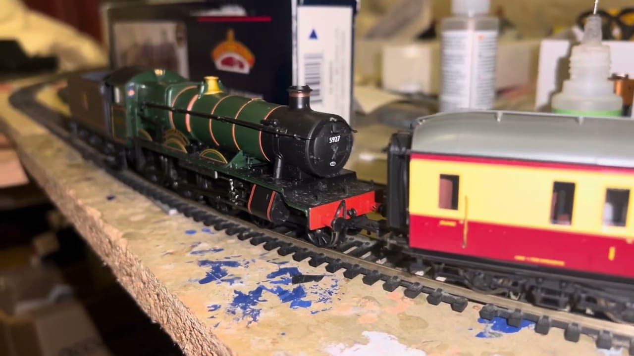 Improve stock/running video