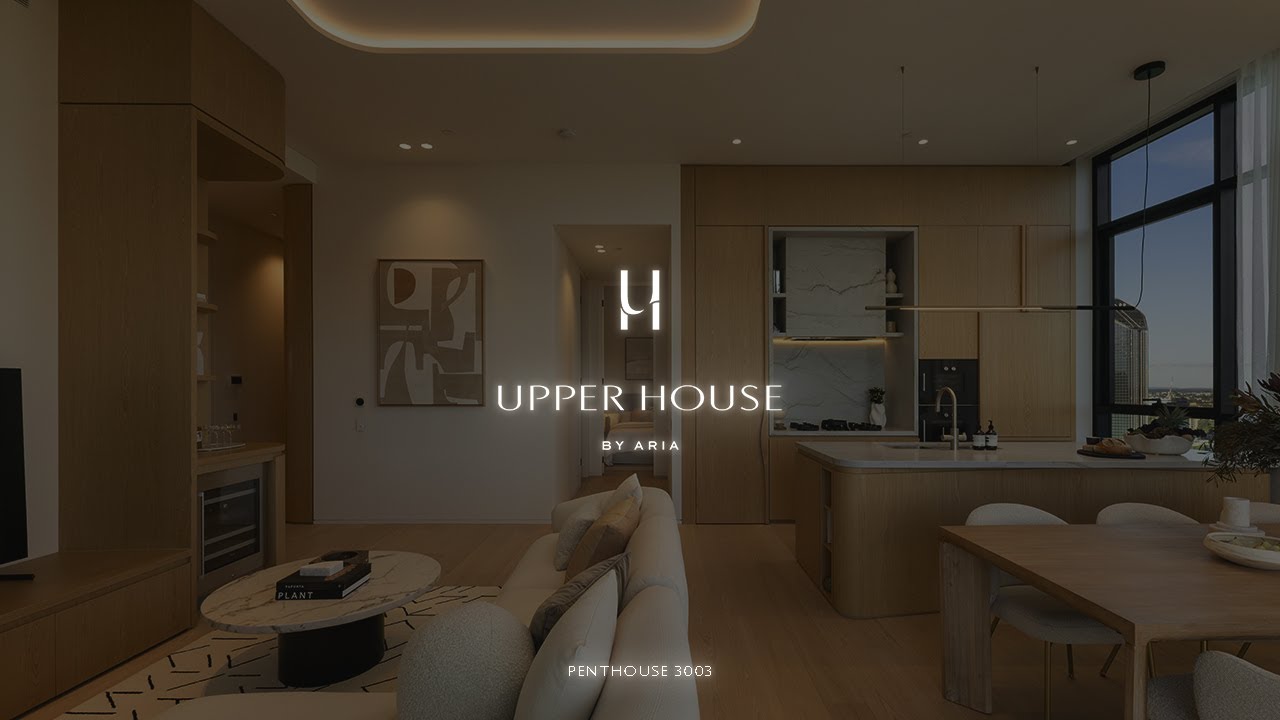 Penthouse 3003 - Upper House by Aria