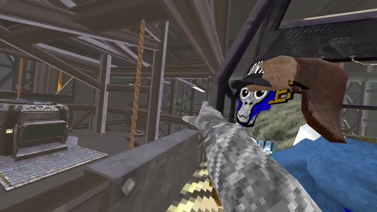 Gorilla tag ✨✨✨✨✨