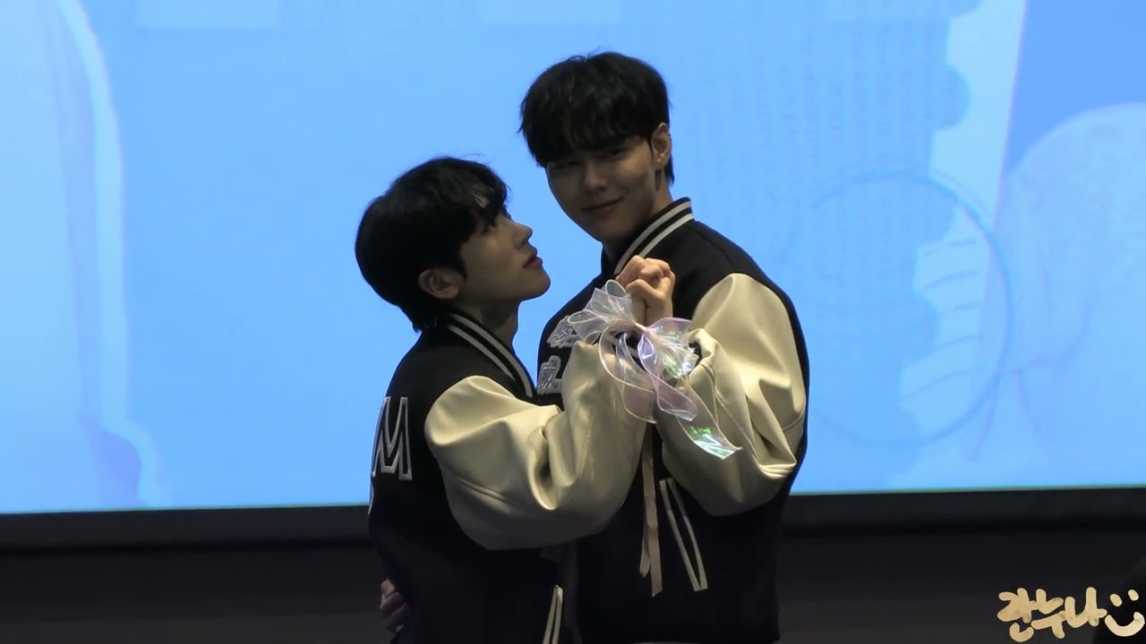 20250308 이준성&times;신성호 준성호 JSH Fanmeeting in Guangzhou 2v1photo