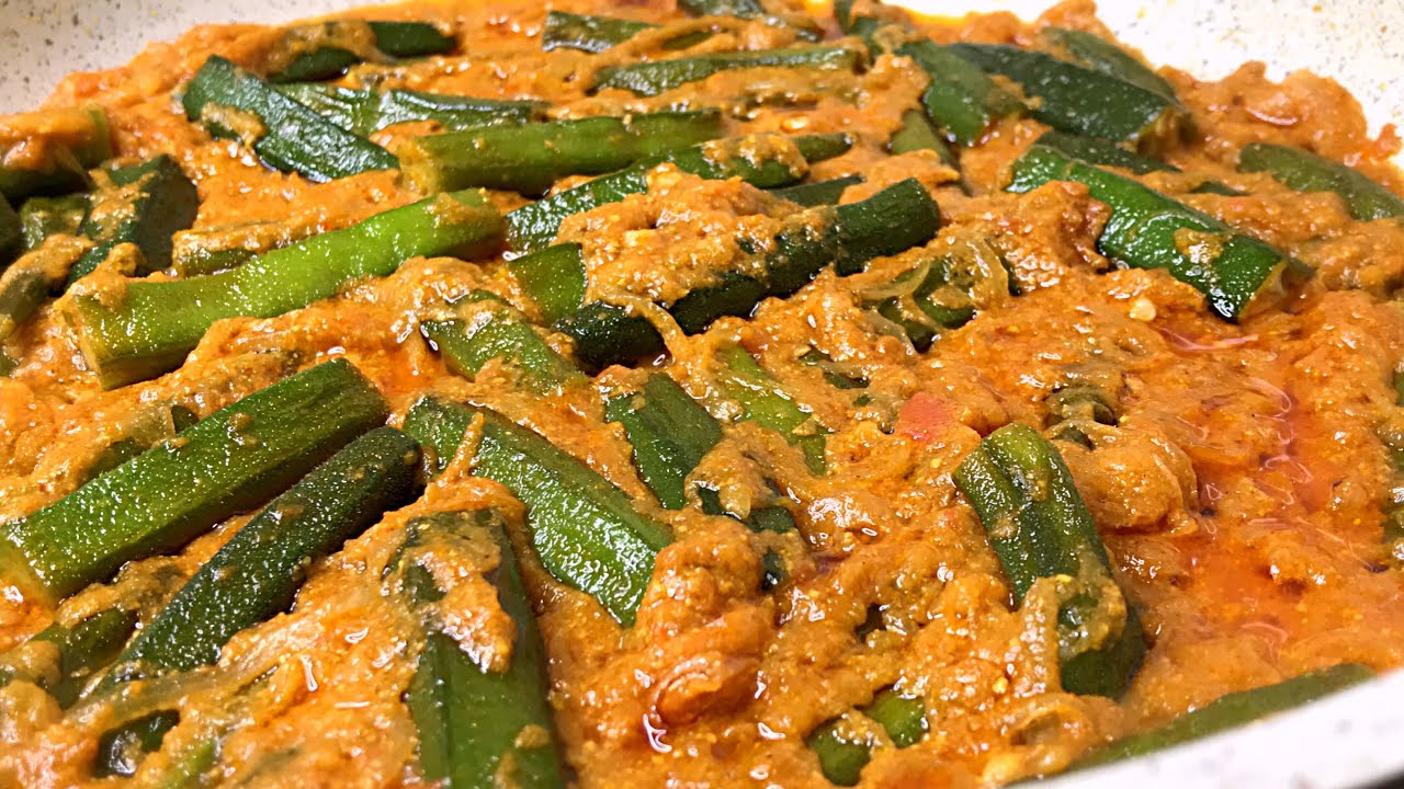 মুখে লেগে থাকার মত ঢেঁড়সের একটি তরকারি । Bhindi Masala Curry | Lady finger Curry