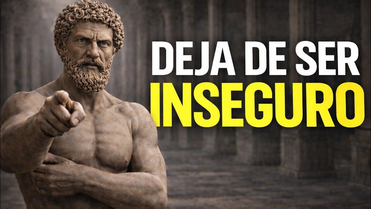 La Verdadera Razón Por La Que Eres Inseguro (Y Cómo Romperla)