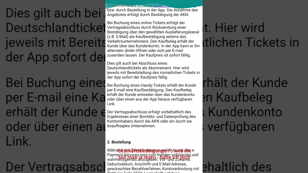 Kiel NAH SH App unbrauchbar?