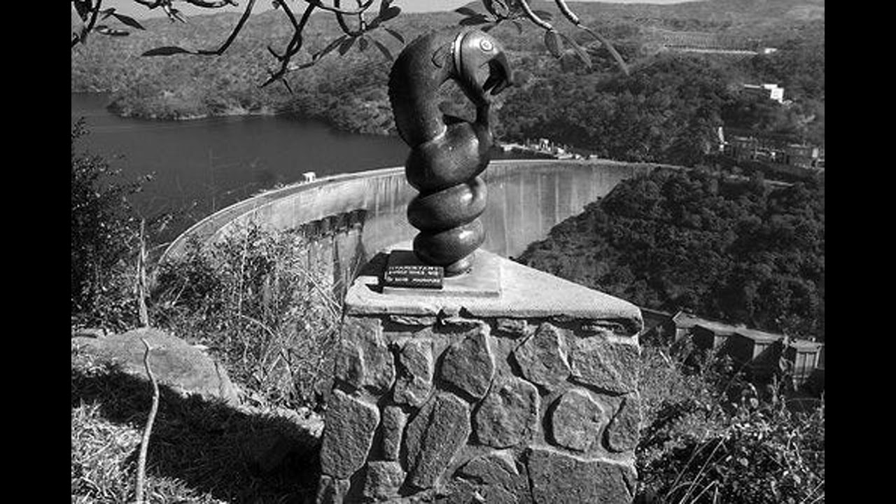 Nyaminyami and the Kariba Dam Project