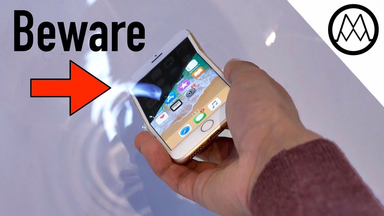What you NEED to know about iPhone 8 