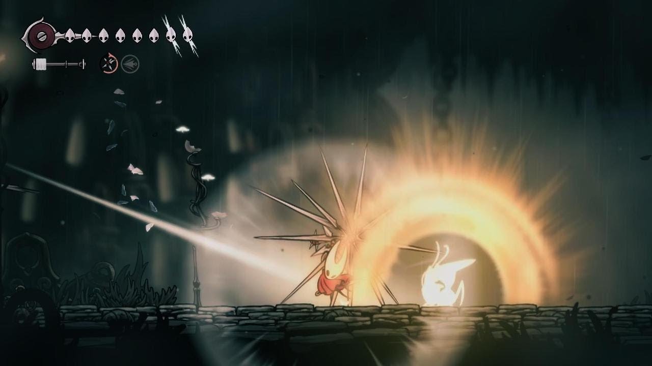Fighting Shakra For The First Time