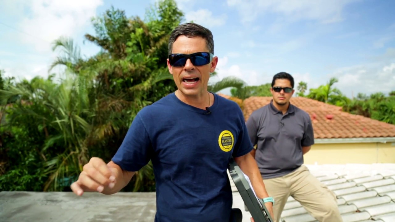 InterNACHI Florida Roof Insurance Inspection: Part 1