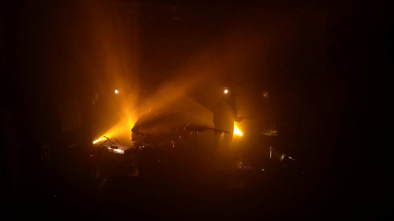 Mauno Meesit Live at Von Krahl
