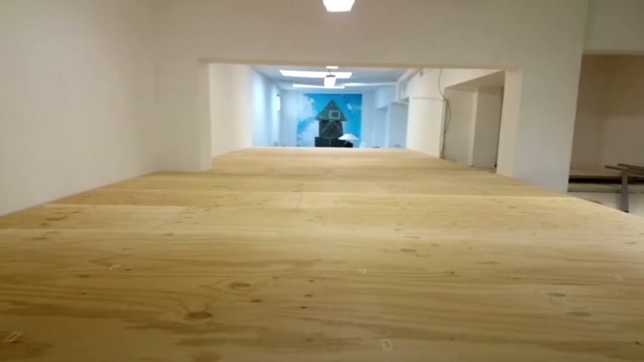 Metal mezzanine to build a first floor in a room (Spanish) - Customer Experience