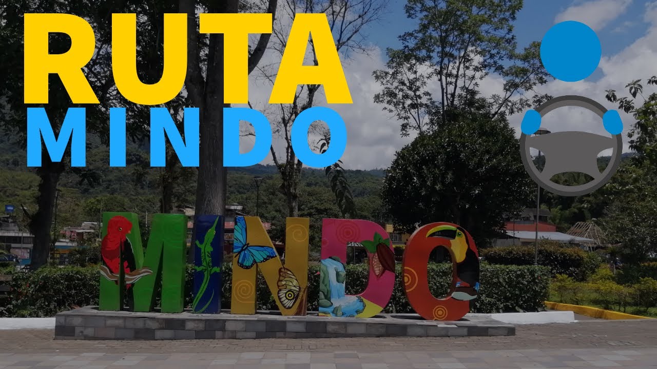 RUTA A MINDO