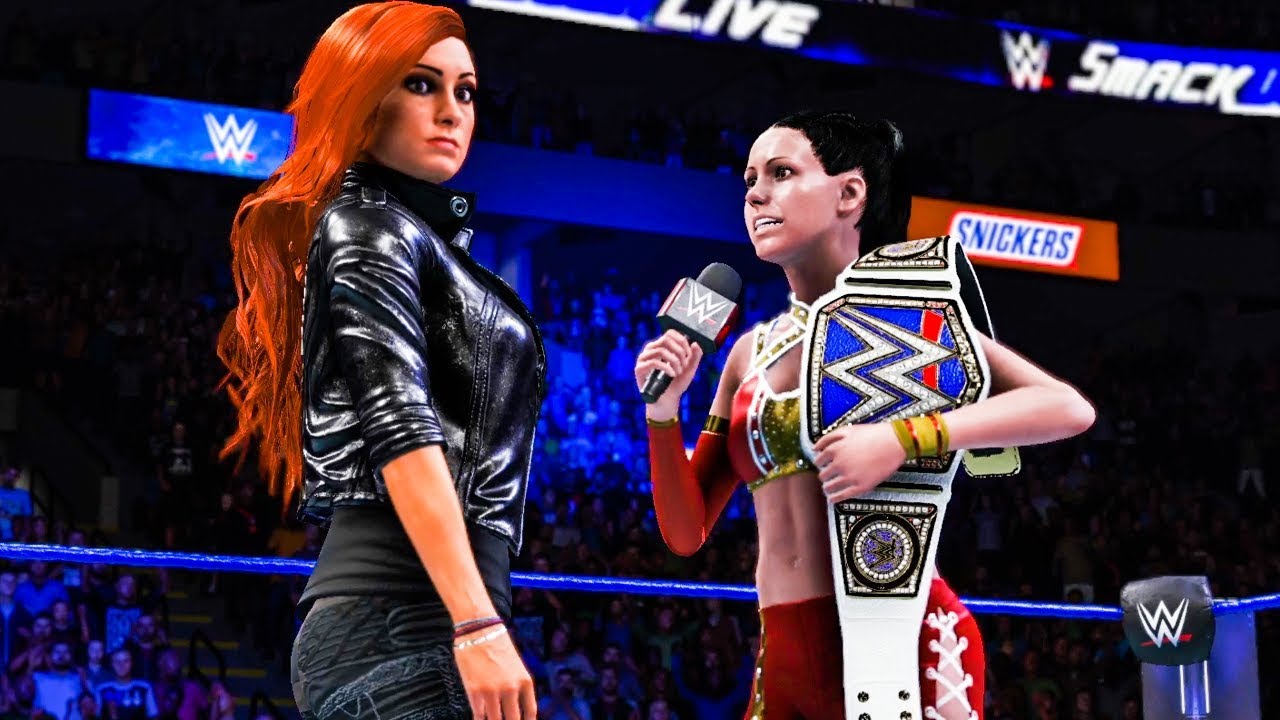WWE 2K20 My Career Mode | Ep 15 | THE MAN WANTS THE WOMEN'S CHAMPIONSHIP!!!