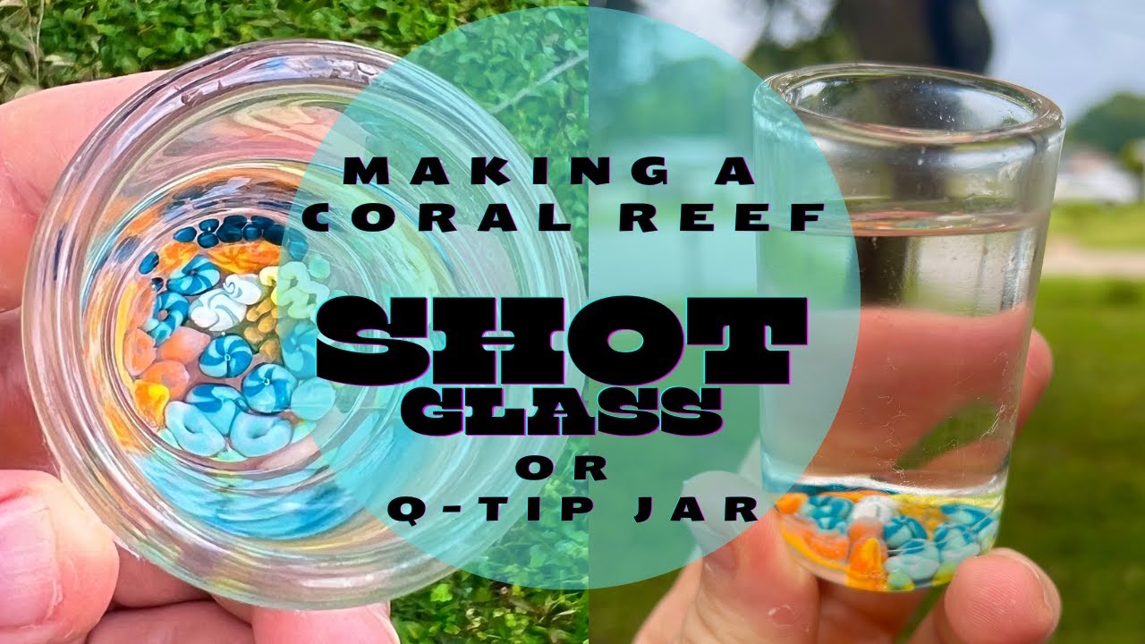 How to make a Shot Glass