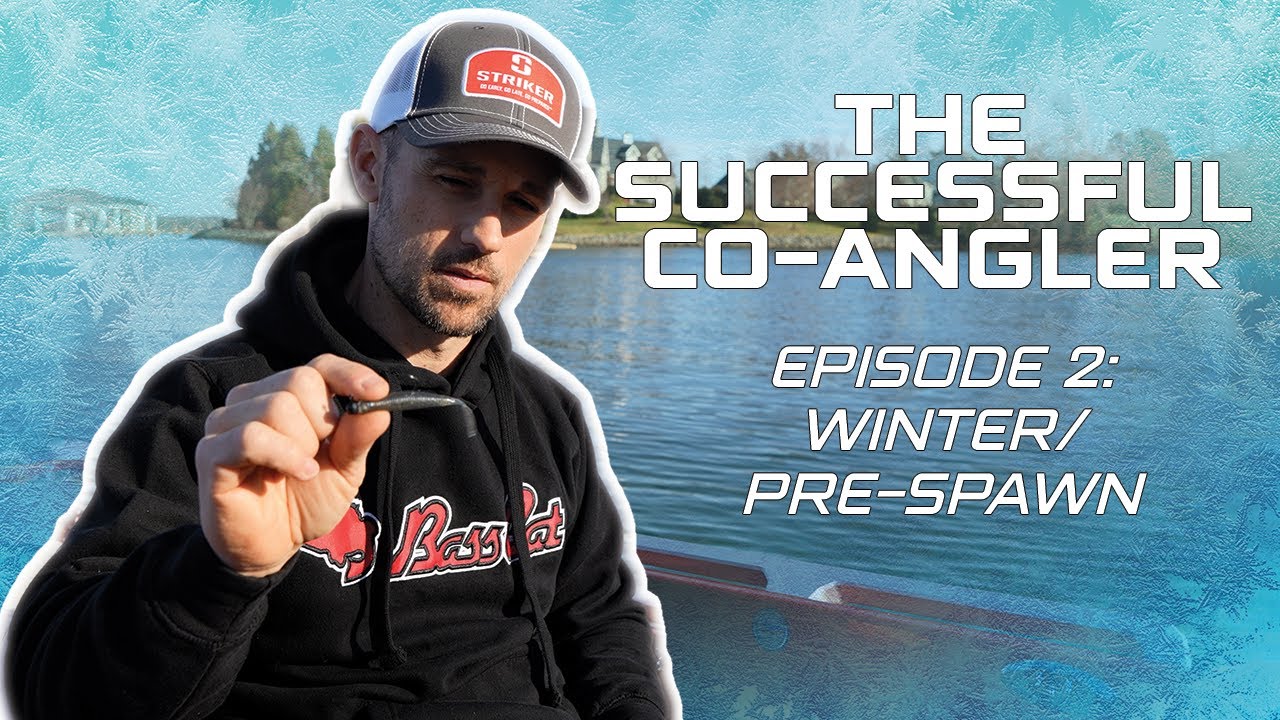 The Successful Co-Angler | Episode 2 | 