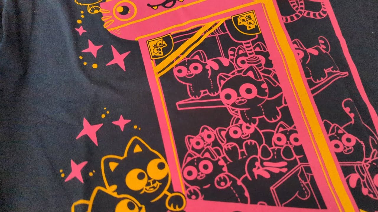 Screen-Printed T-Shirt Unboxing! (Our Super Adventure Plush Kickstarter Vlog)