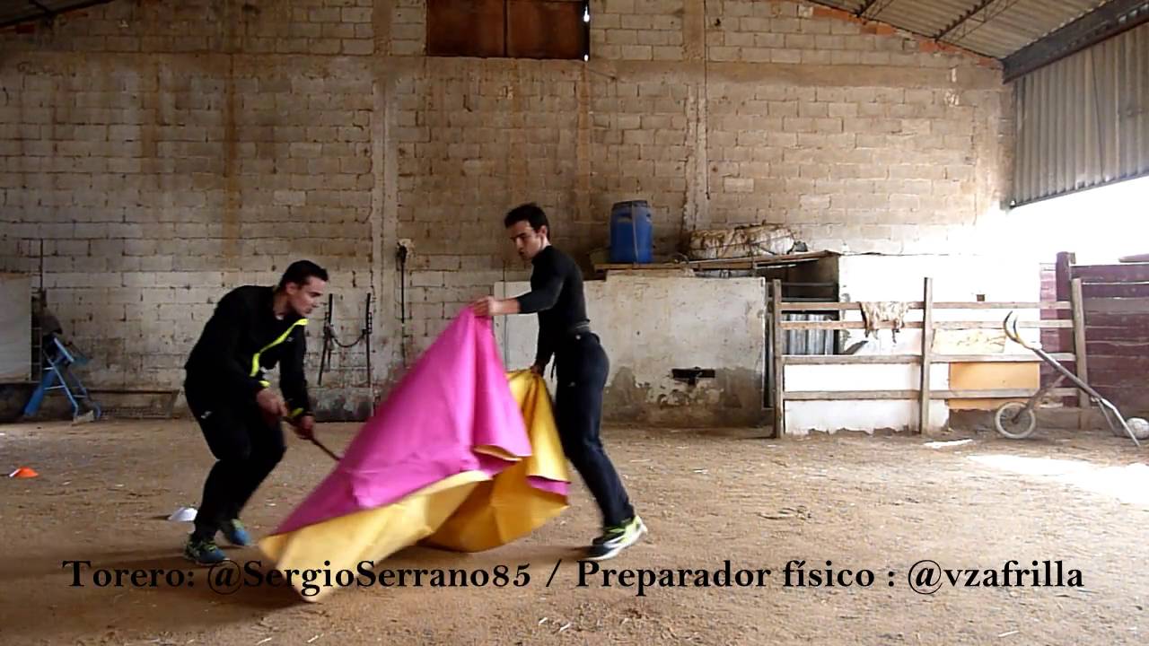 Preparación Física Toreros