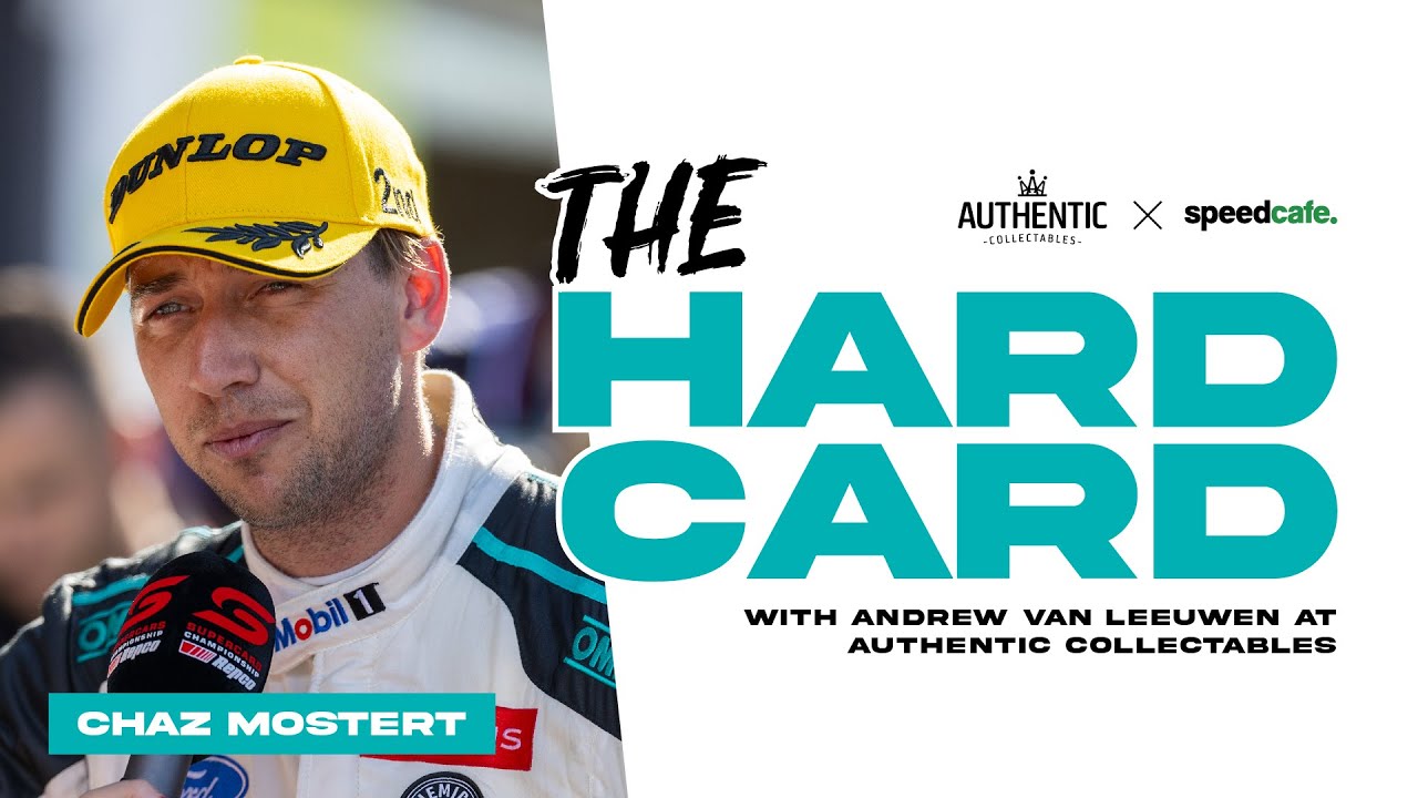 The Hard Card, Episode 10, Chaz Mostert