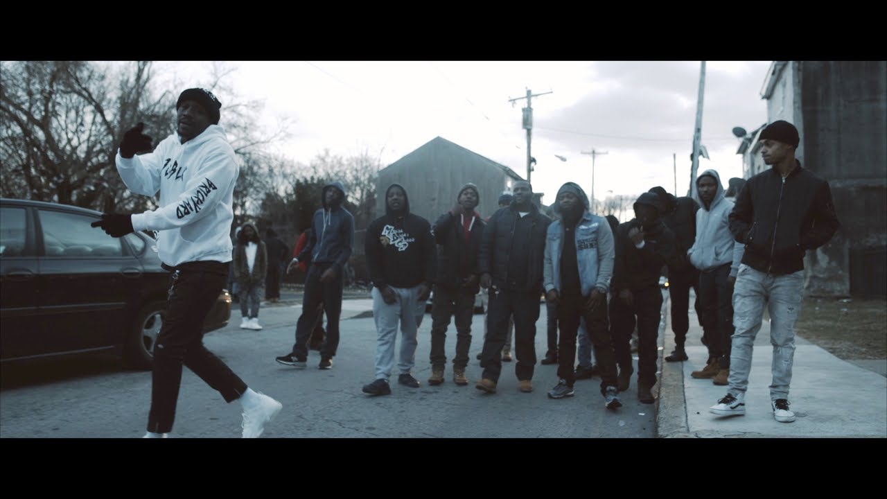 Tobe Black - Brickyard Pain (Official Video) | Shot By @Mody_Good |