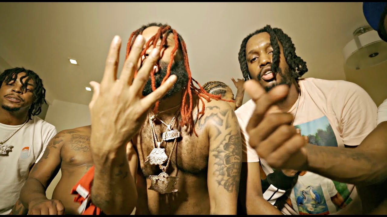 Nuk (feat. Sada Baby) KrunxhRap Supreme