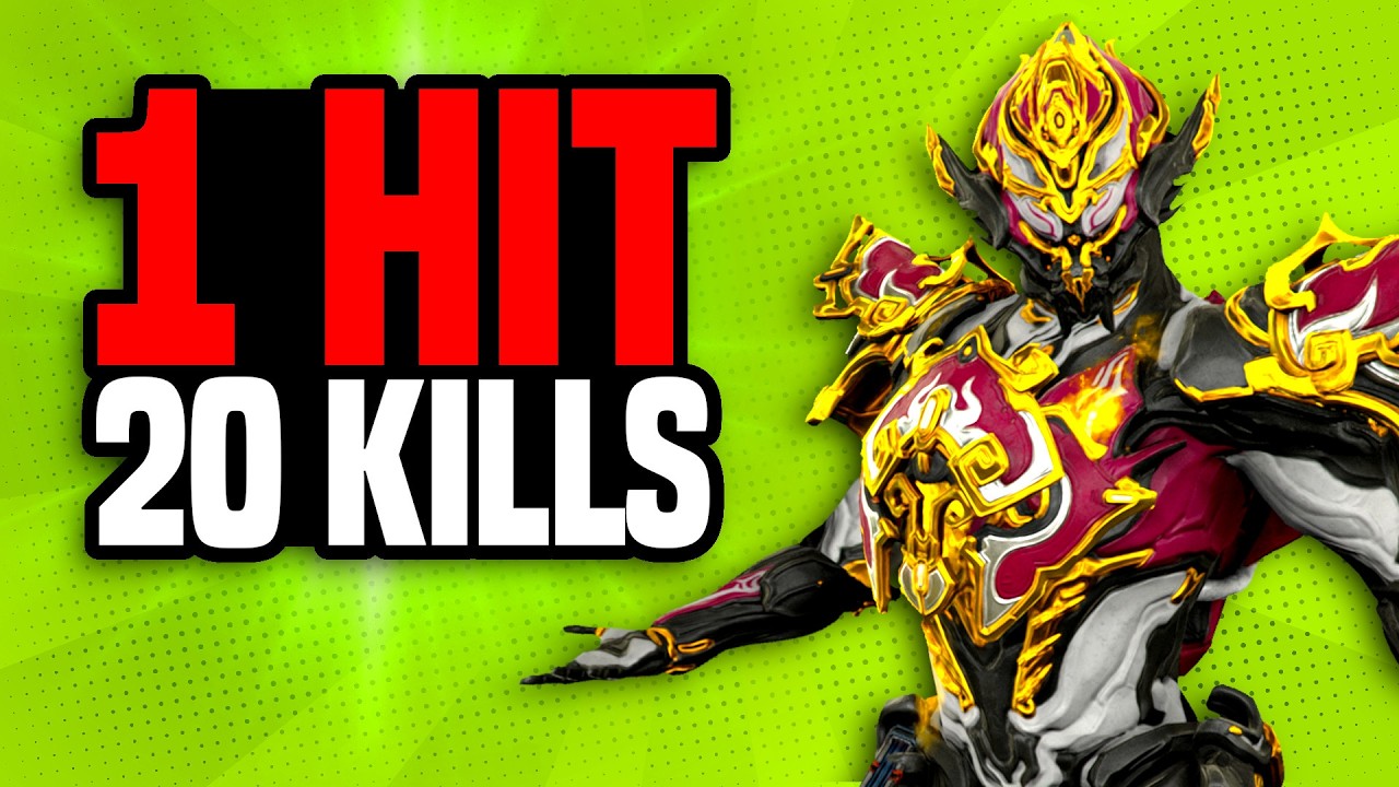Warframe NERFED Wukong TWICE... So I BROKE him!