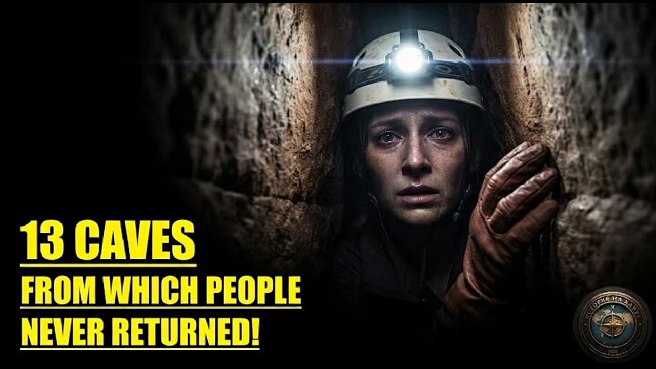 Don’t Go In There! 13 Caves That Became Tombs