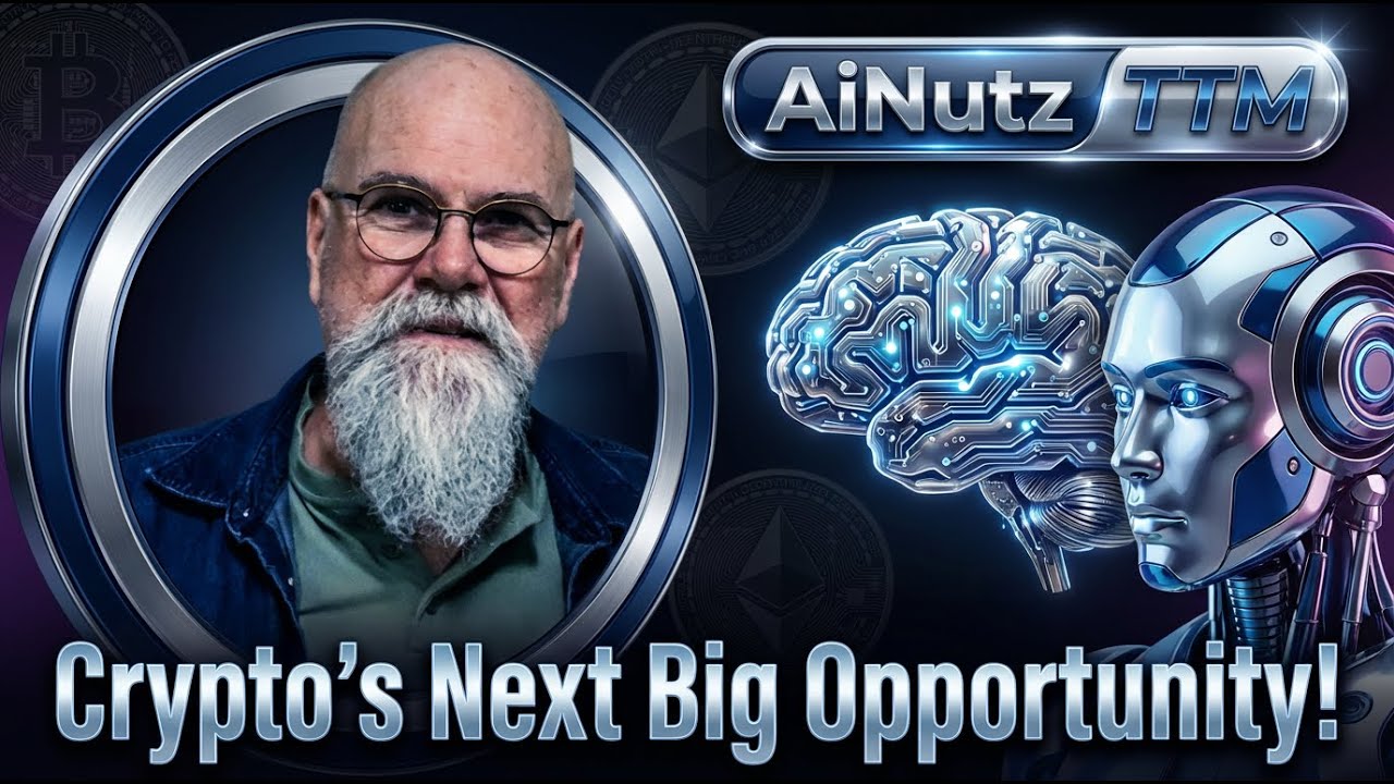 AiNutz | NUTZ FOR Ai |  Part 1. The X402 Protocol: AI Agents, Autonomous Payments & DAO 🤖 TTM