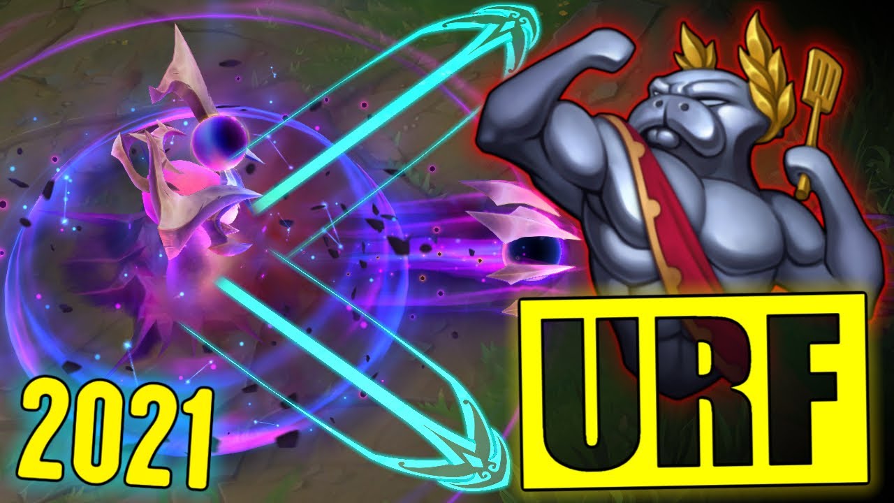 URF TOP Outplay Montage...LoL Daily Moments 2021 Ep 15